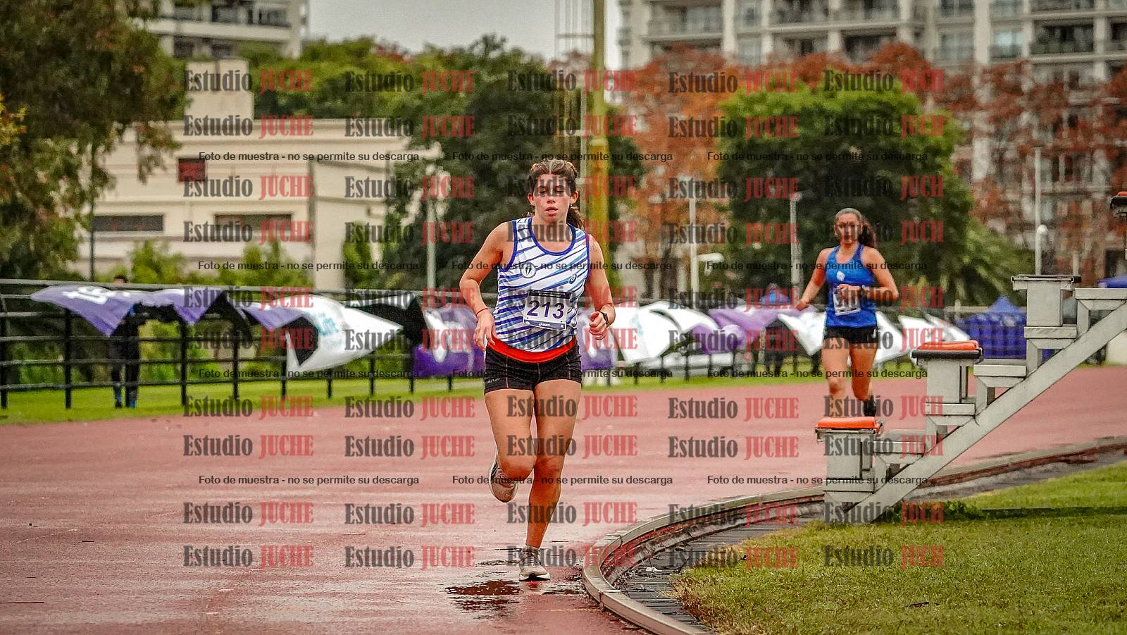 Fotos de los 10.000 m de mujeres y varones