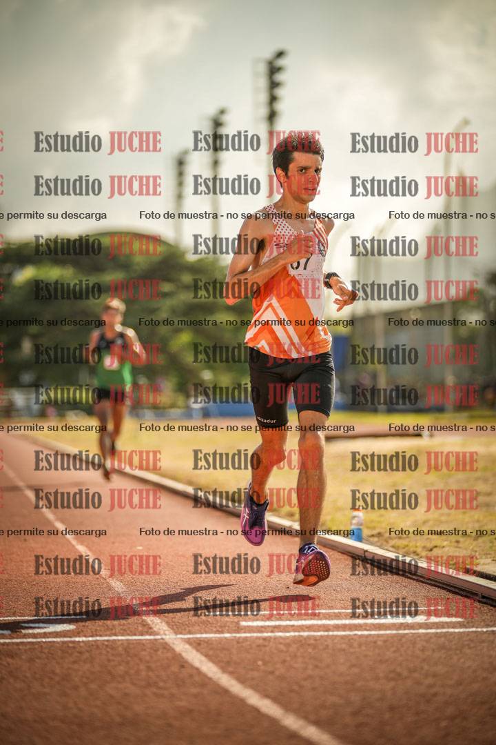 Fotos de los 10.000 m de mujeres y varones