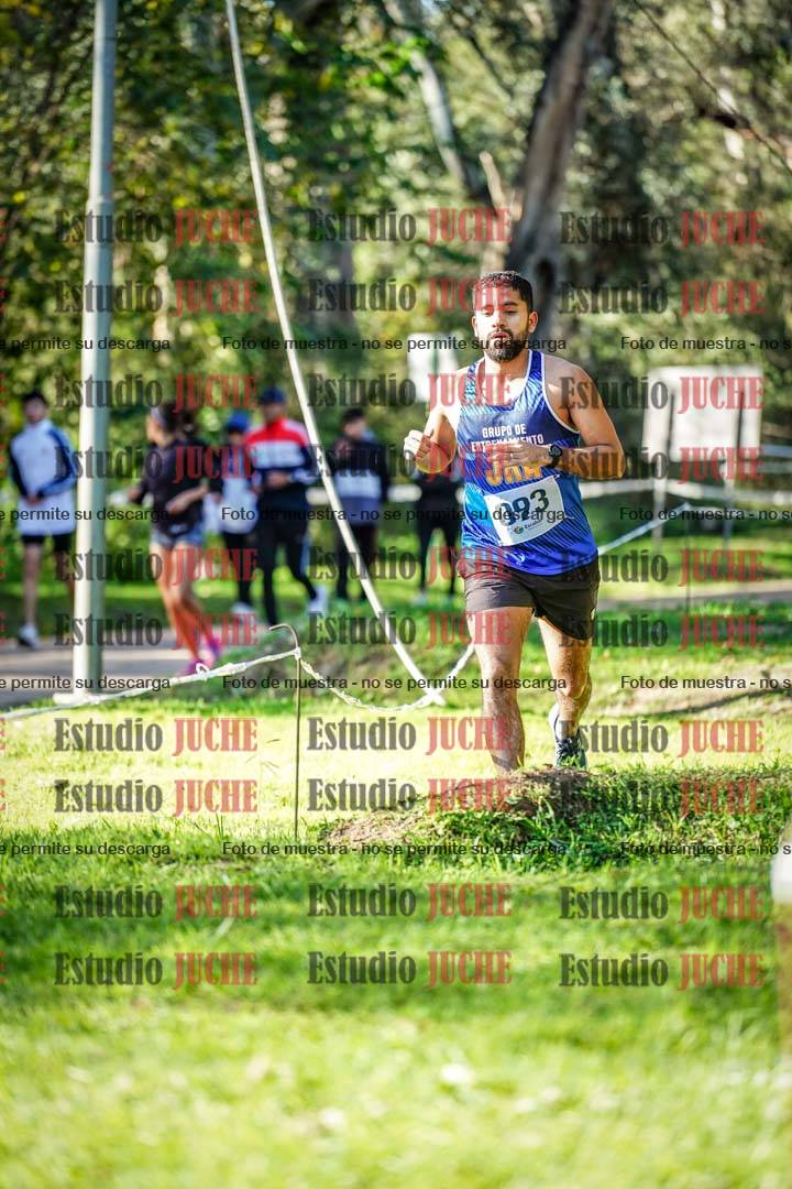 Fotos en el primer punto del circuito