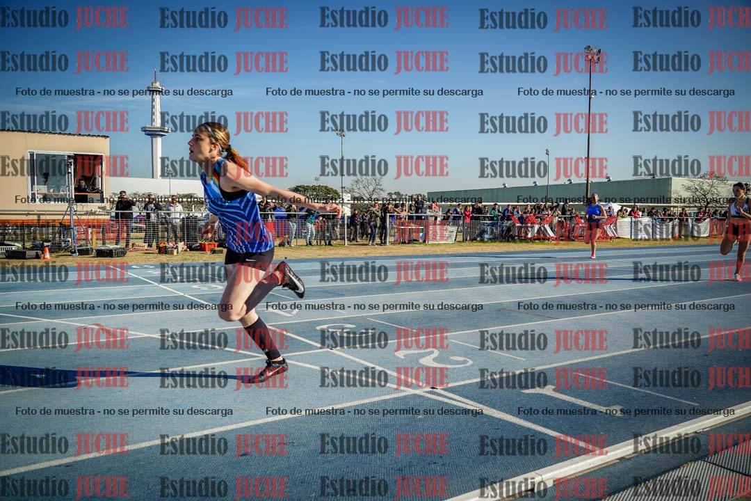 Fotos de los 100 m llanos de mujeres
