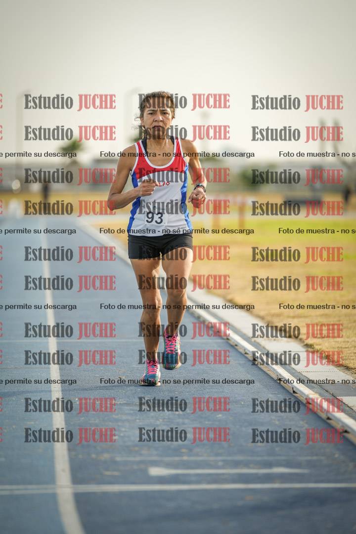 Fotos de los 3000 m de mujeres