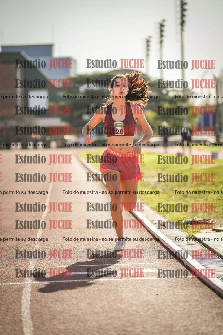 Fotos de los 2400 m llanos de mujeres