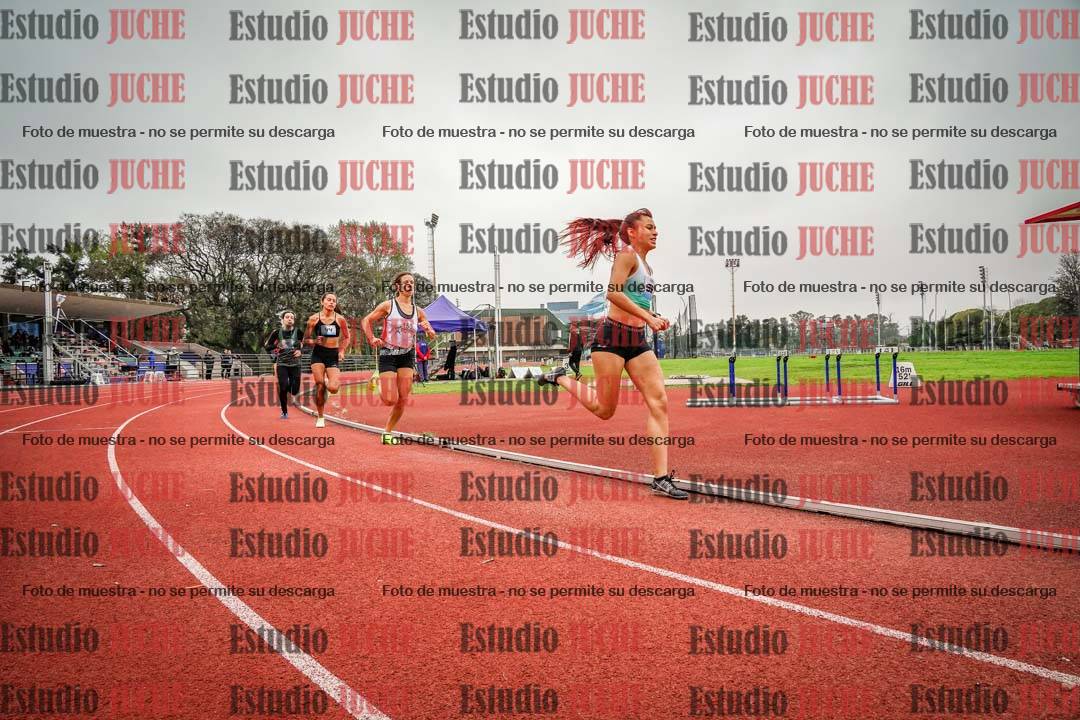 Fotos de los 800 m llanos de mujeres