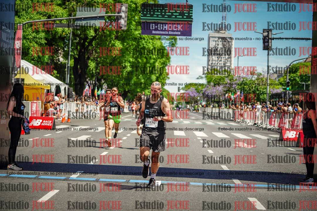Fotos de la llegada - categoría B