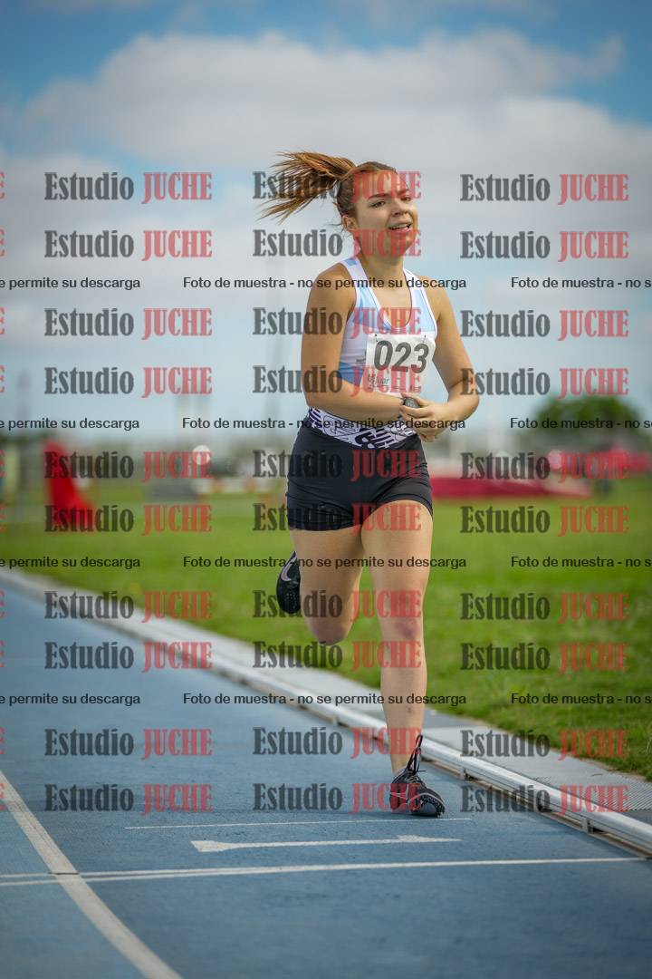 Fotos de los 1000 m llanos de mujeres