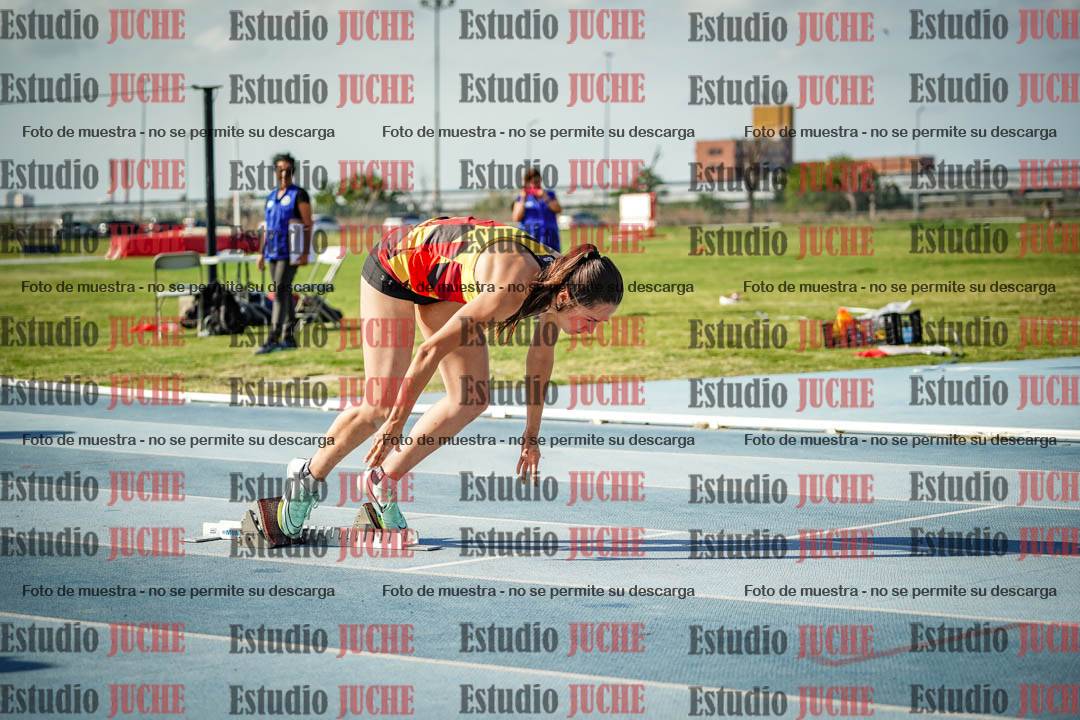 Fotos de los 400 m llanos de mujeres