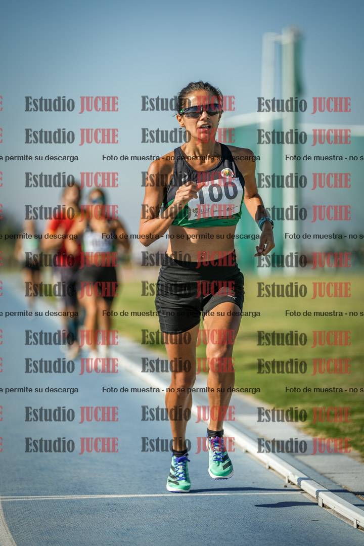 Fotos de los 5000 m llanos