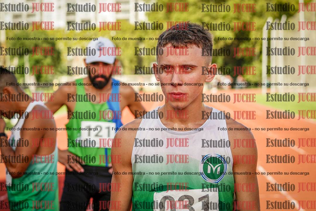 Fotos de los 5000 m llanos