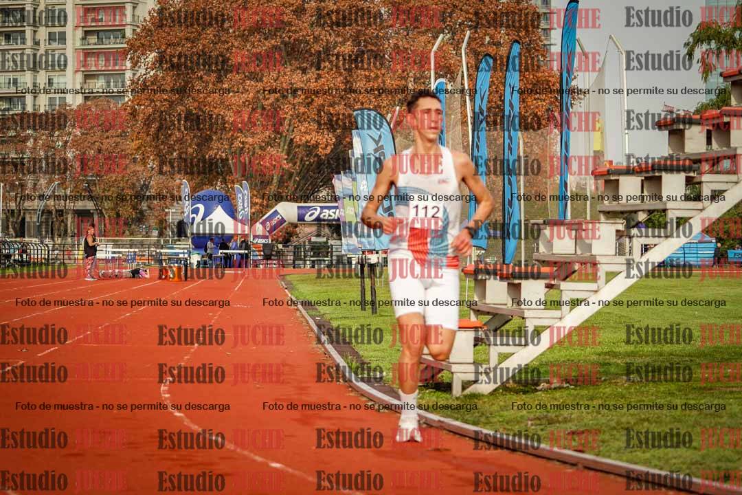 Fotos de los 10.000 m llanos de varones