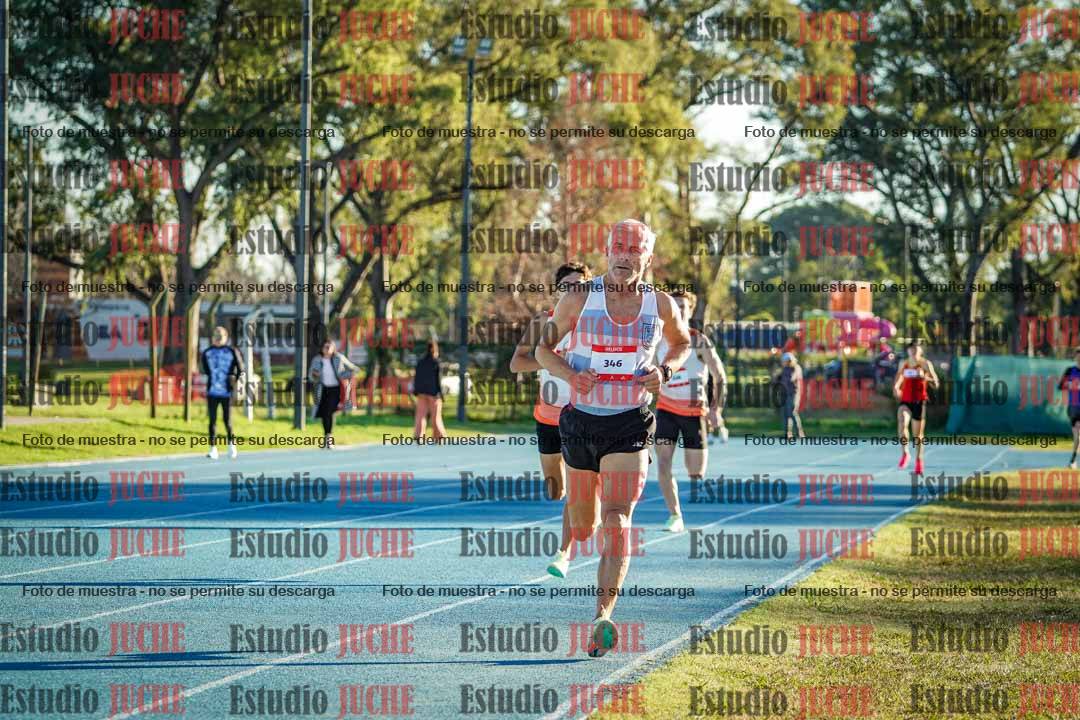 Fotos de la milla de varones