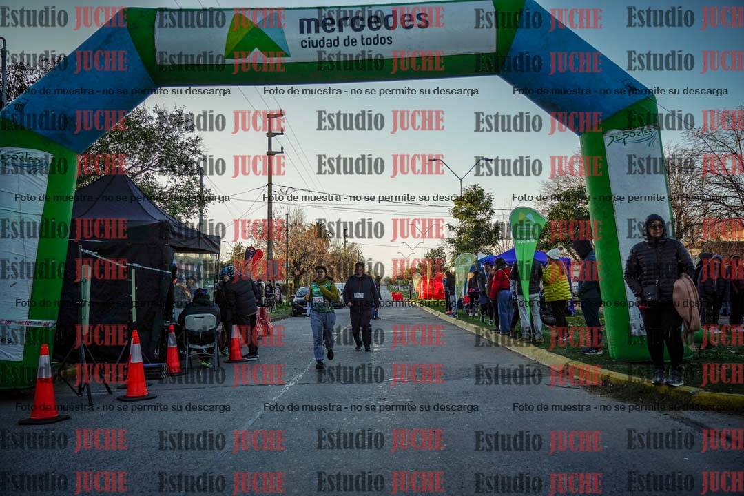 Fotos de las llegadas