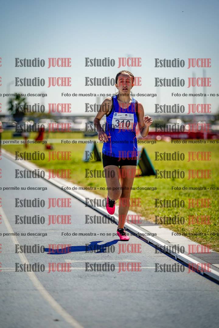 Fotos de los 600 m llanos de mujeres