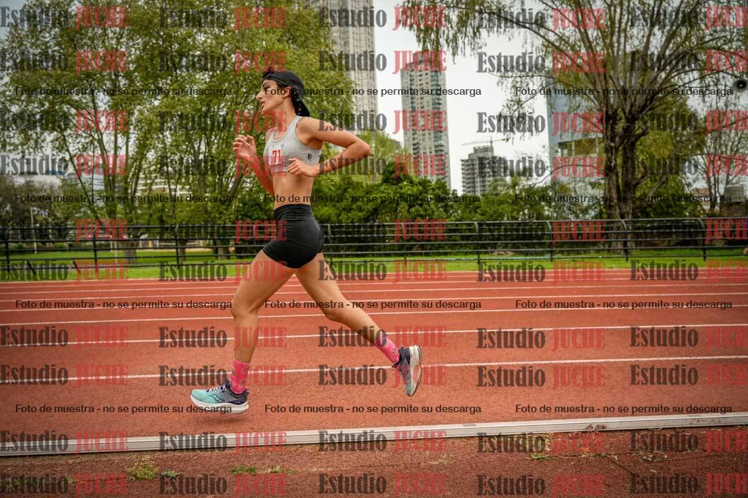 Fotos de los 2400 m llanos de mujeres