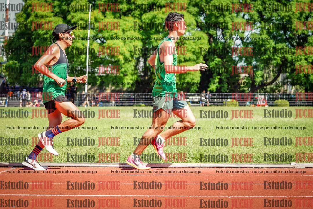 Fotos de los 5000 m llanos