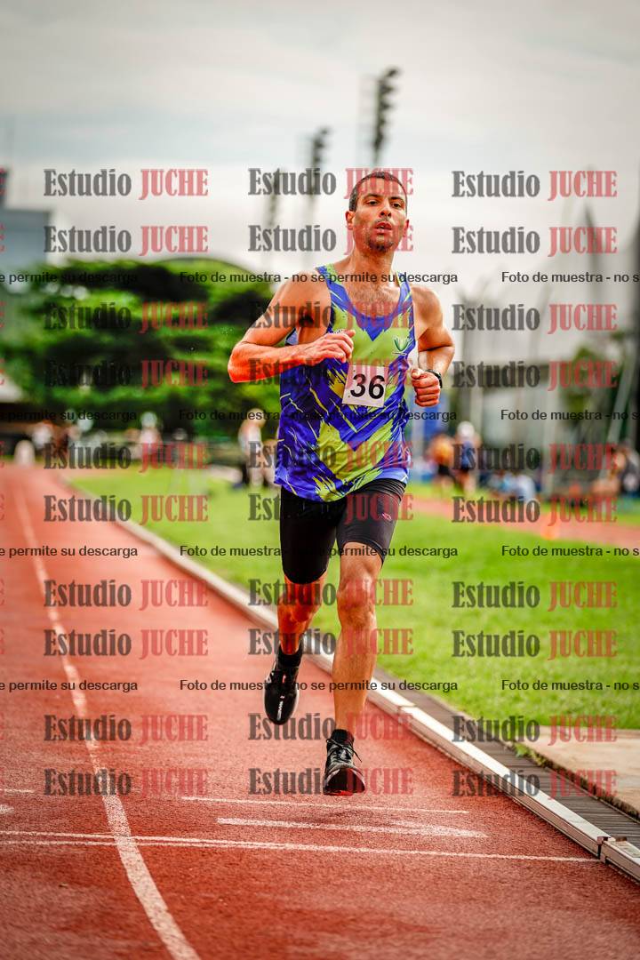Fotos de los 10.000 m
