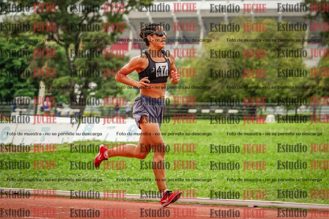 Fotos de los 5000 m