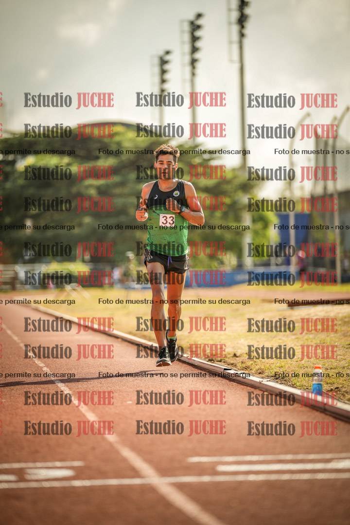 Fotos de los 10.000 m de mujeres y varones