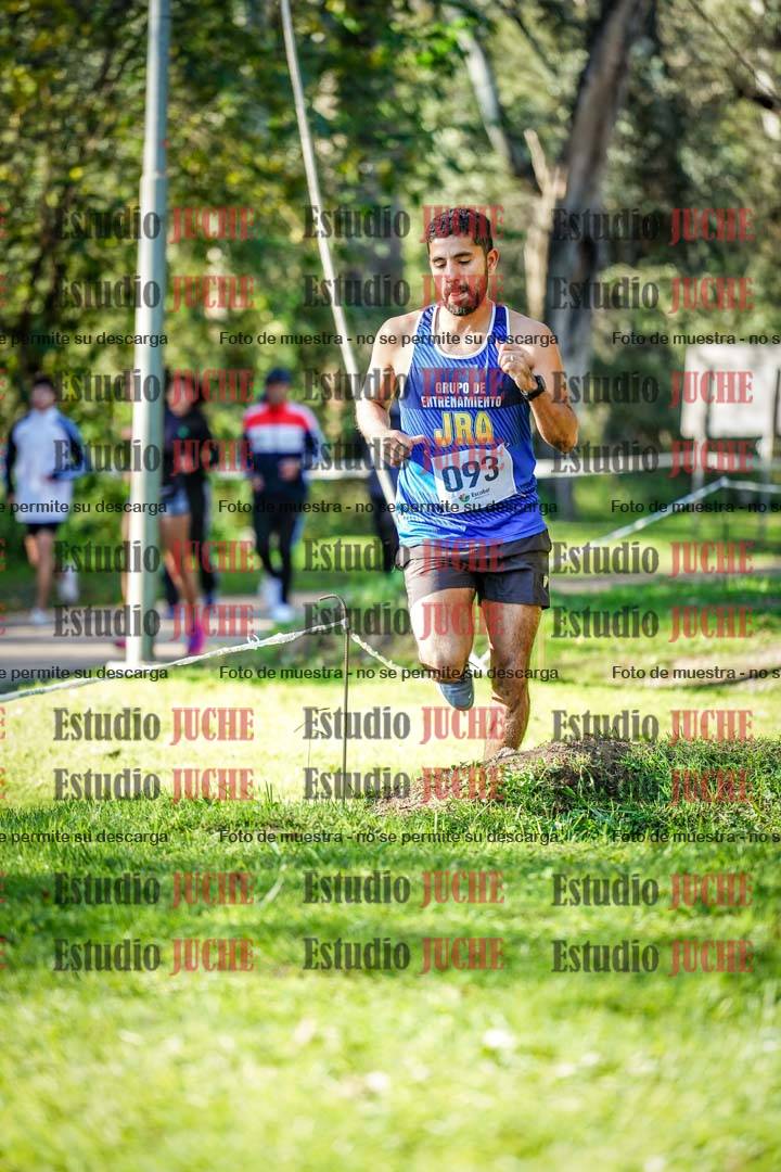 Fotos en el primer punto del circuito