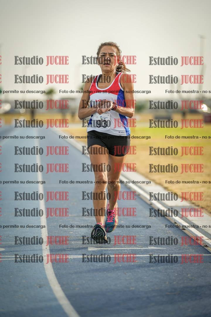 Fotos de los 3000 m de mujeres