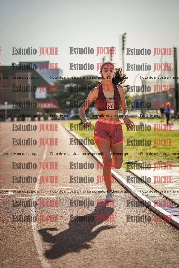 Fotos de los 2400 m llanos de mujeres