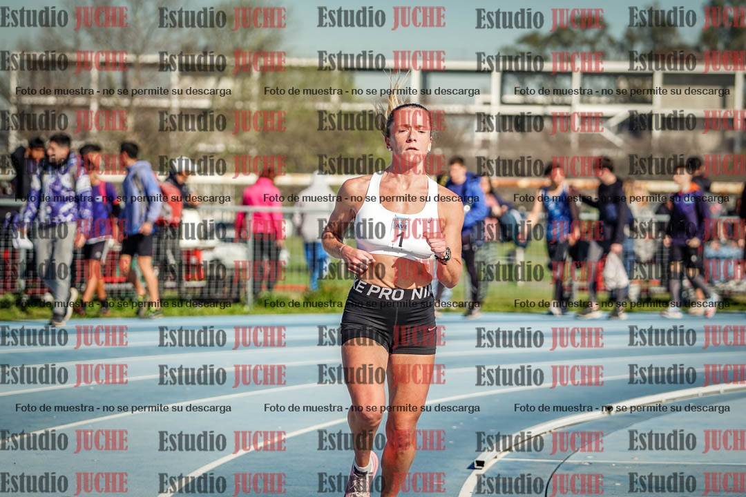 Fotos de los 10.000 m de mujeres y varones