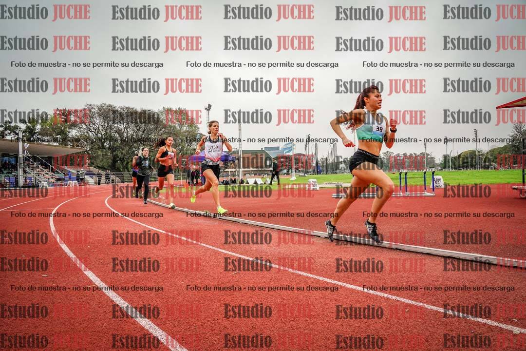 Fotos de los 800 m llanos de mujeres