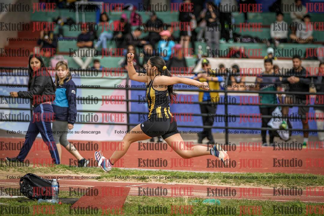 Fotos del salto triple de mujeres