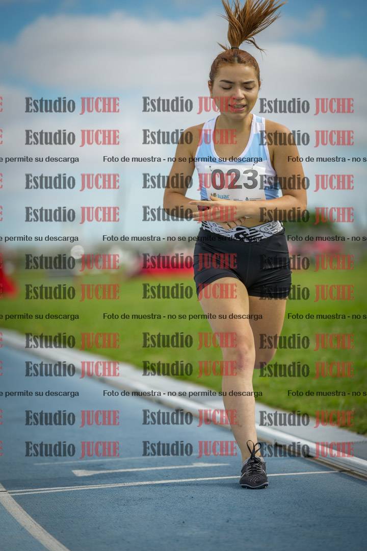 Fotos de los 1000 m llanos de mujeres