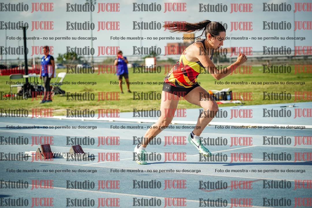 Fotos de los 400 m llanos de mujeres