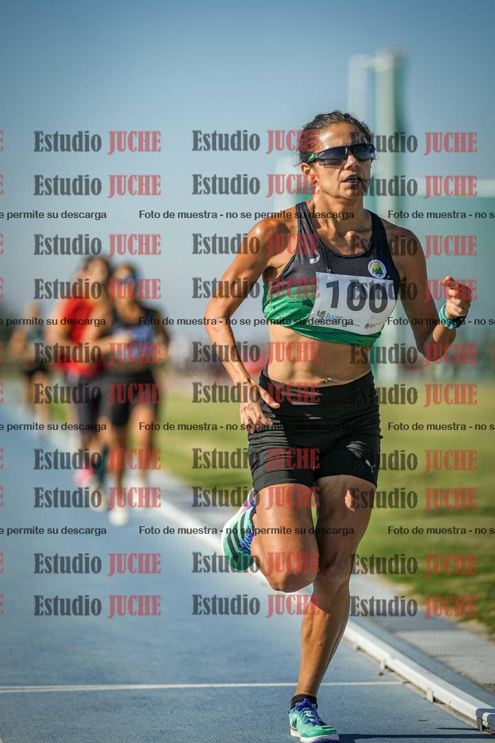 Fotos de los 5000 m llanos