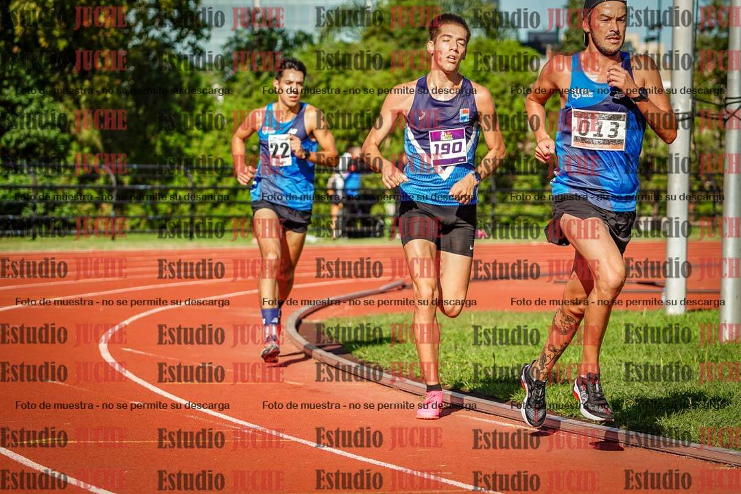 Fotos de los 10.000 m llanos