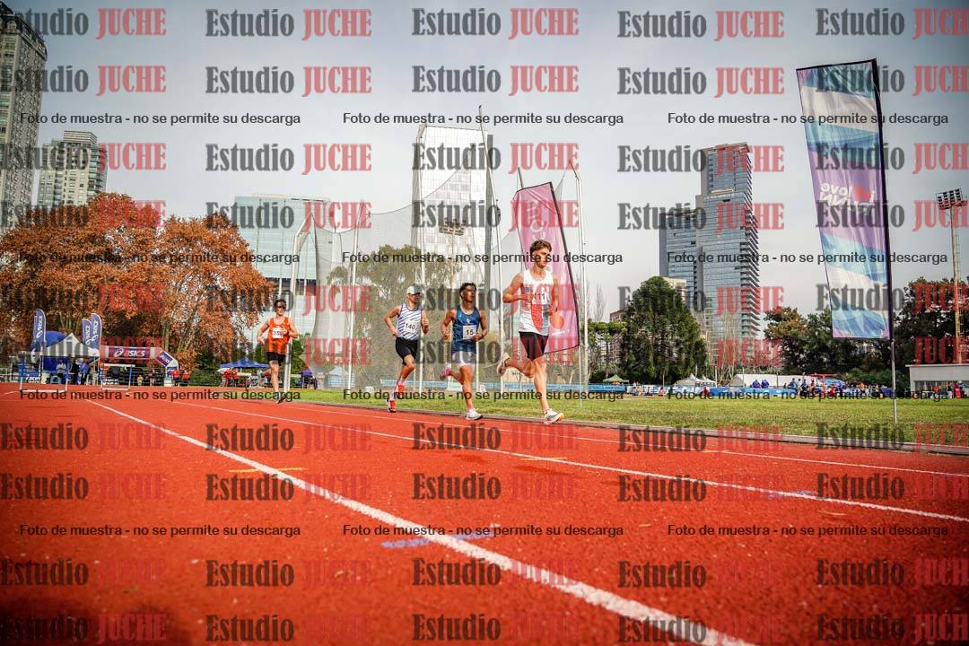 Fotos de los 10.000 m llanos de varones