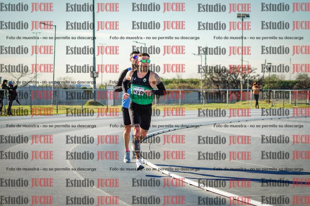 Fotos de los 10.000 m llanos de mujeres y varones