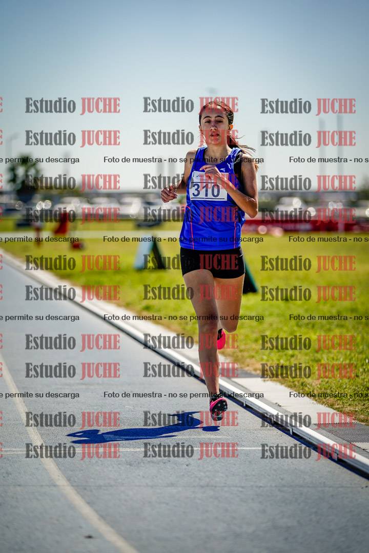 Fotos de los 600 m llanos de mujeres