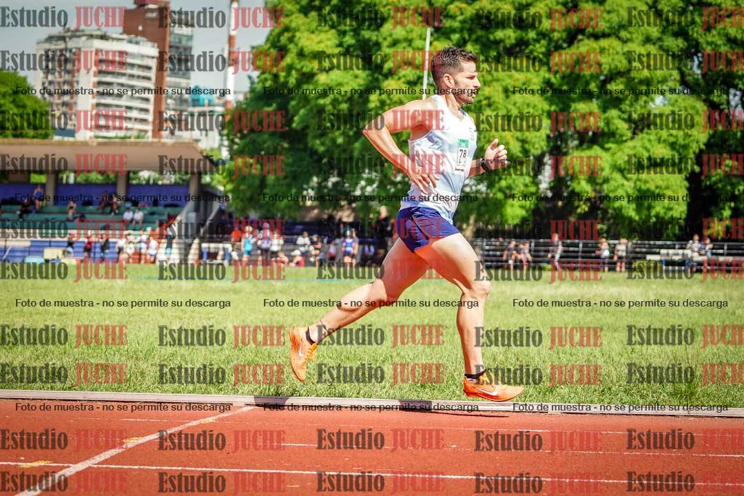 Fotos de los 5000 m llanos