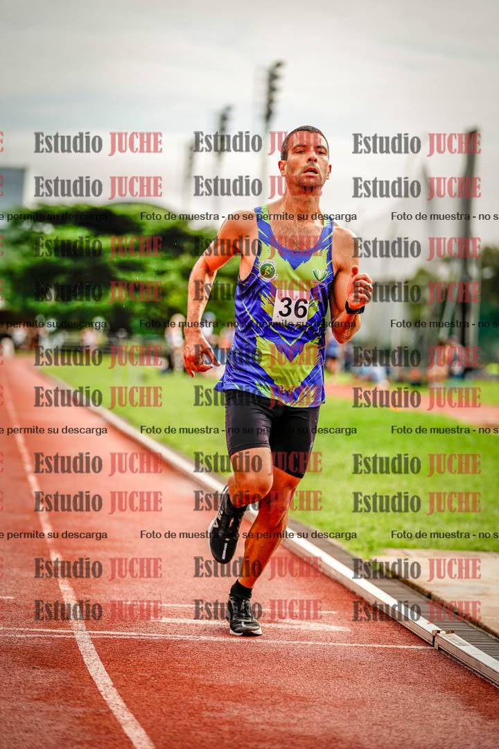 Fotos de los 10.000 m