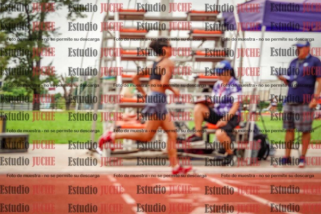 Fotos de los 5000 m
