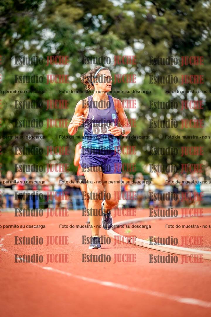 Fotos de los 3000 m llanos de mujeres