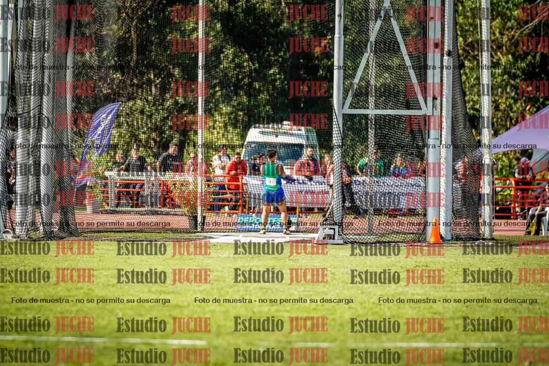 Fotos del lanzamiento de martillo de mujeres - FINAL