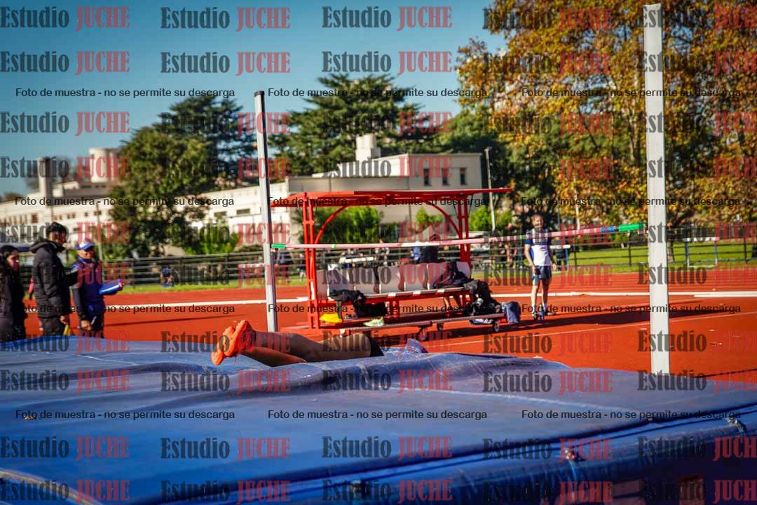 Fotos del salto en alto