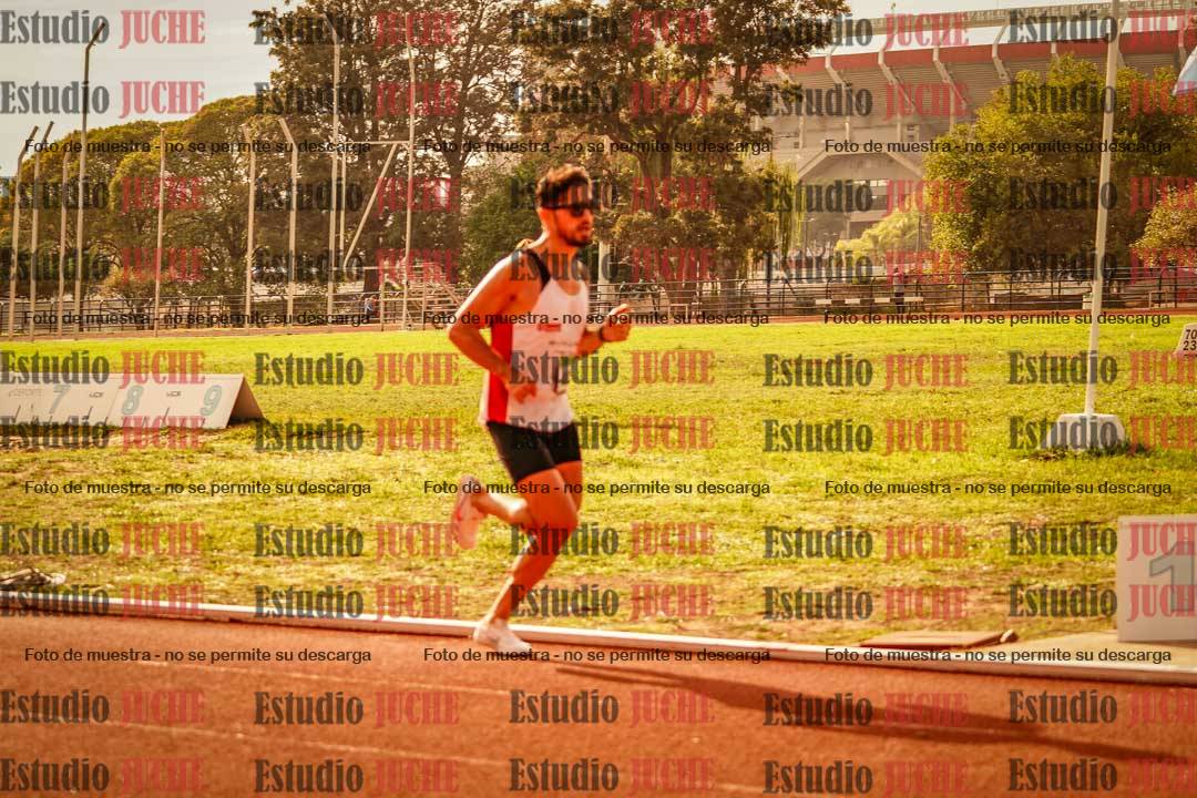 Fotos de los 10.000 m de varones