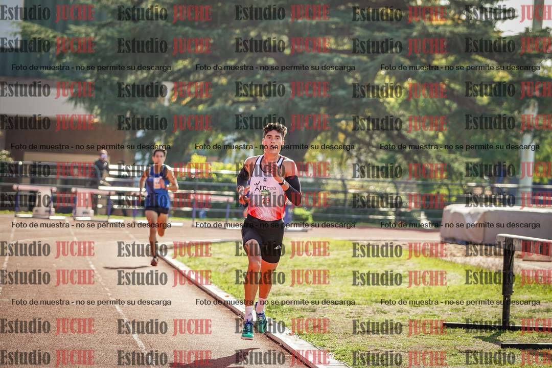 Fotos de los 5000 m de varones