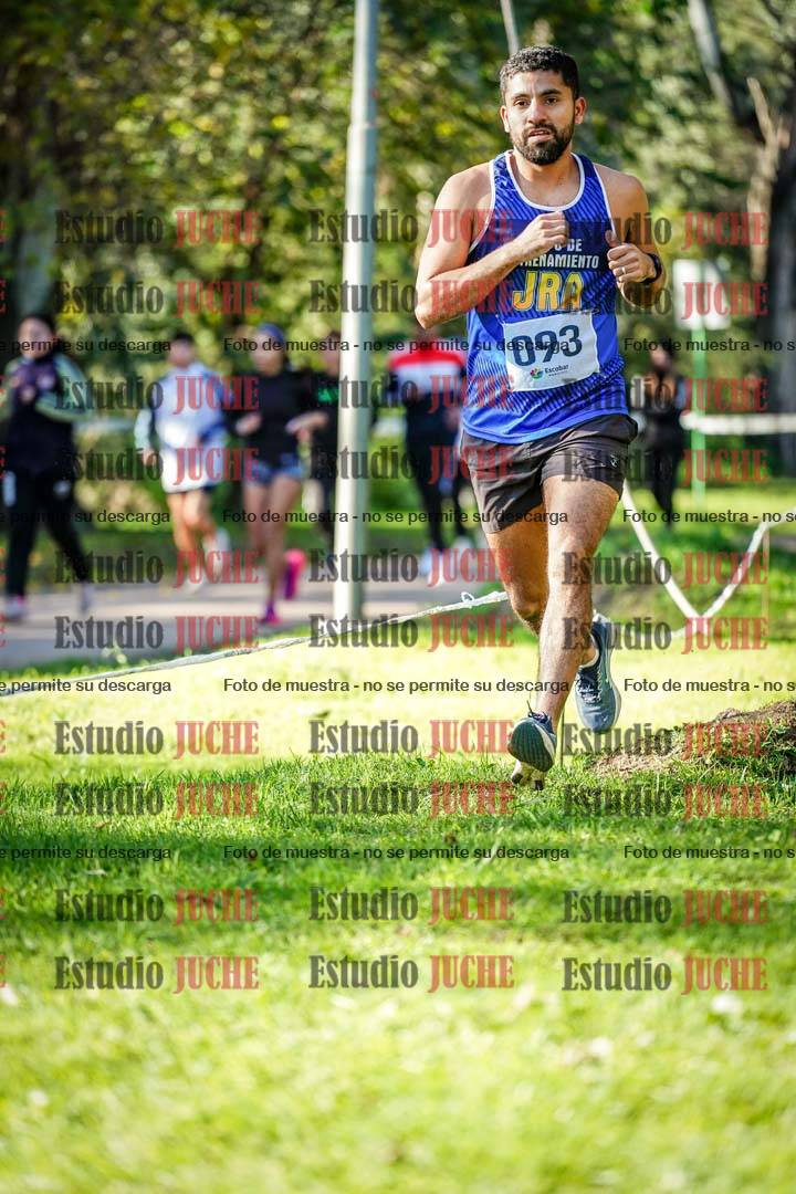 Fotos en el primer punto del circuito