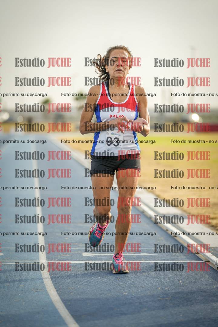 Fotos de los 3000 m de mujeres