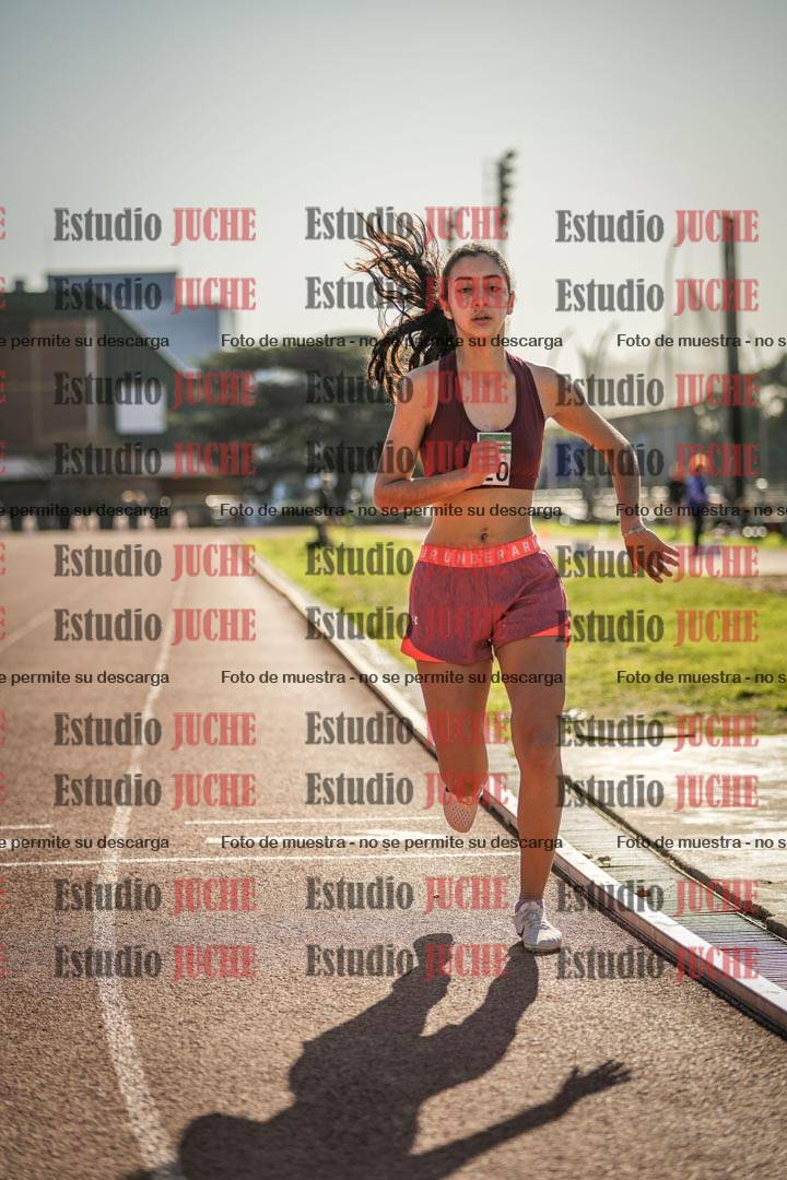 Fotos de los 2400 m llanos de mujeres