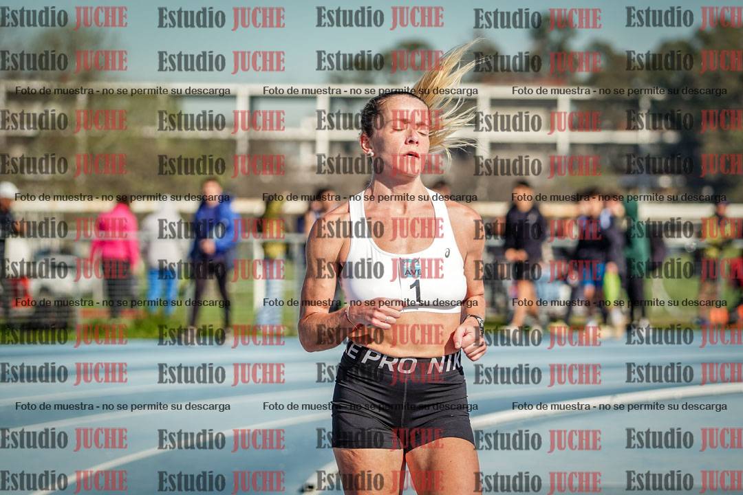 Fotos de los 10.000 m de mujeres y varones