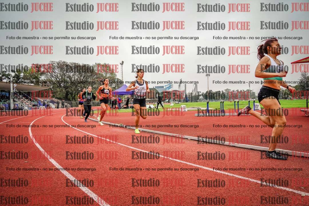 Fotos de los 800 m llanos de mujeres