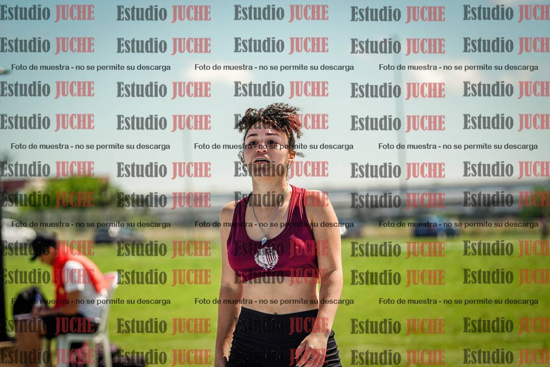 Fotos de los 200 m llanos de mujeres