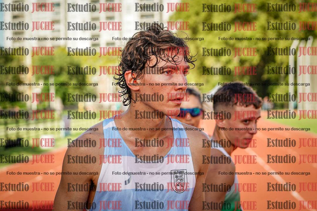 Fotos de los 5000 m llanos