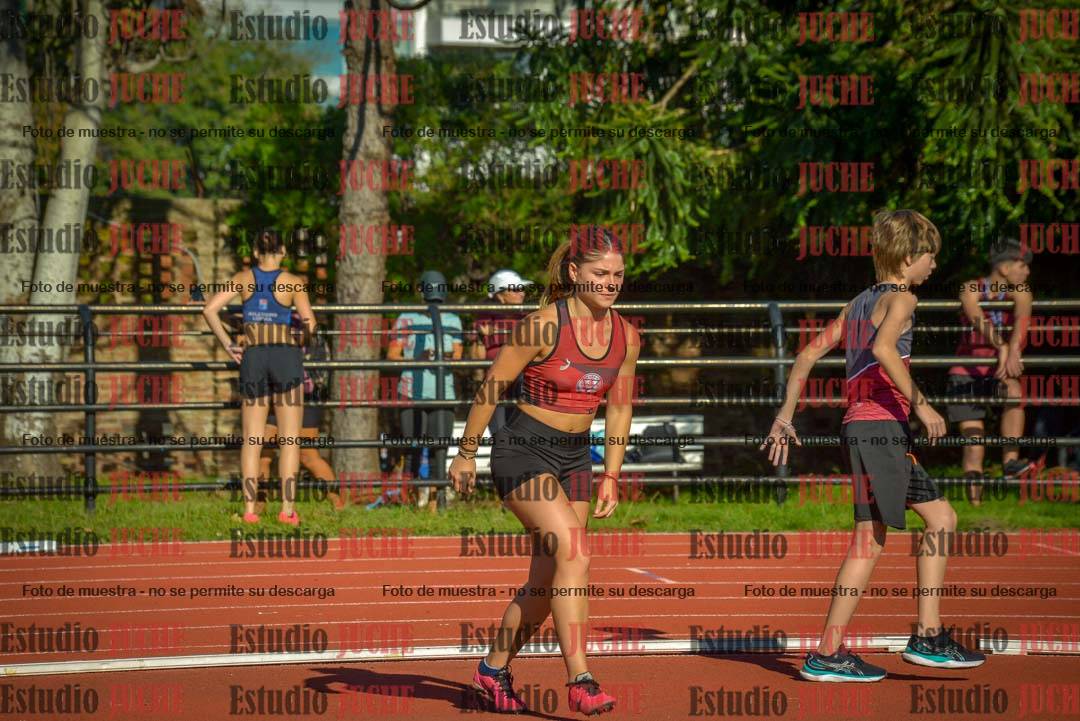Fotos del salto en alto - grupo 1